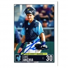 Jake Anchia autograph